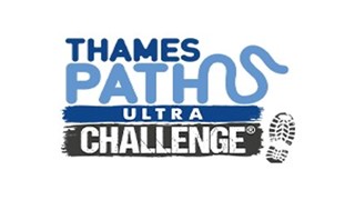 Thames Path Ultra Challenge logo